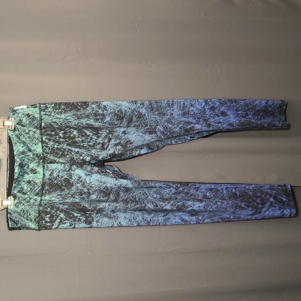 Rbx workout leggings ombre